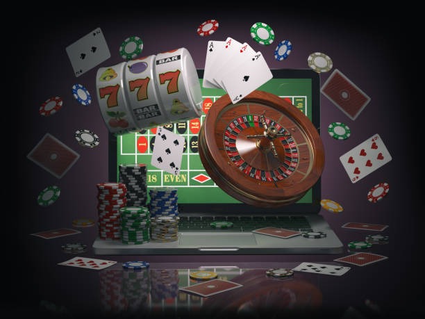 SA Gaming live dealer studio with multiple camera angles and dealer station on baginda189